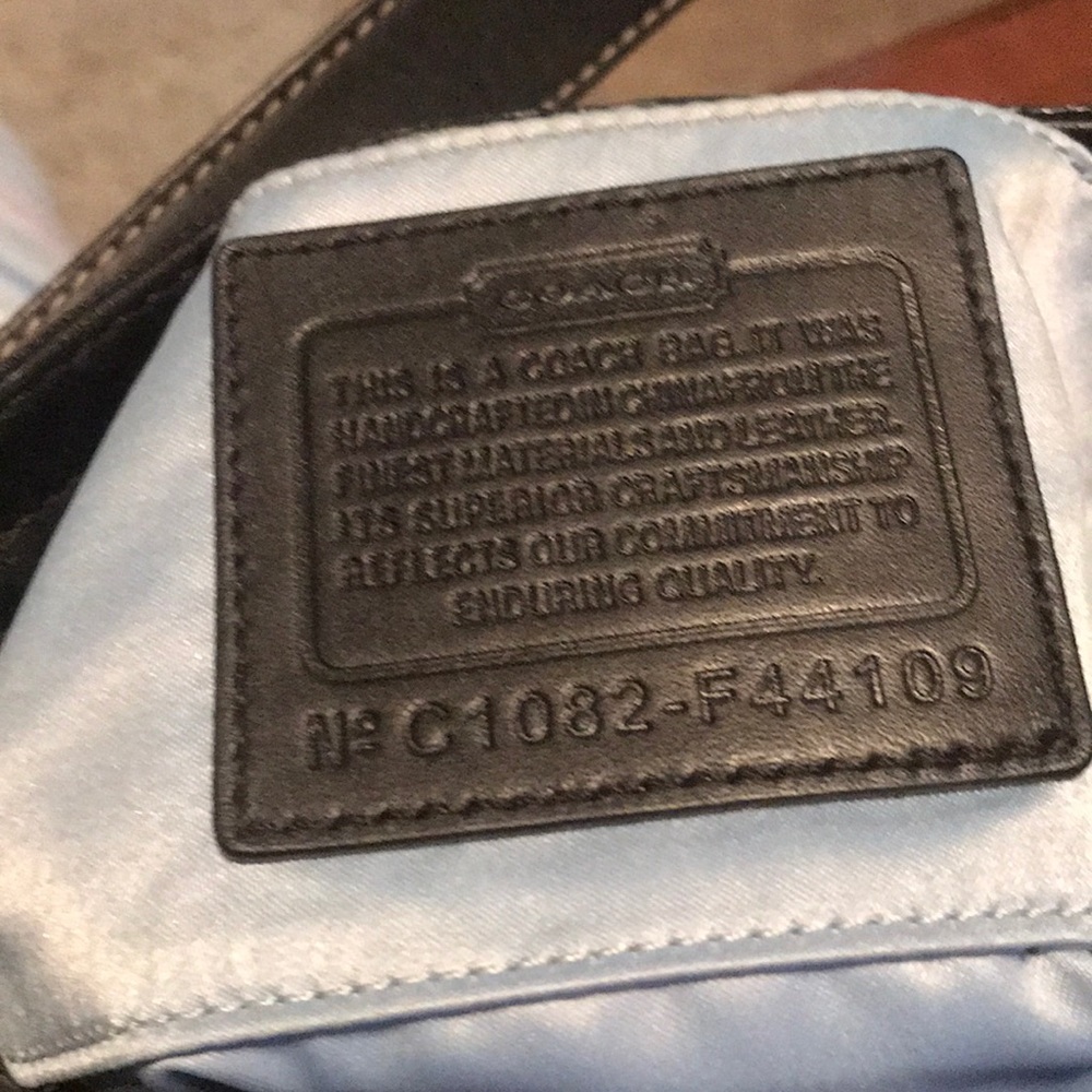 Coach bag - Picture 4 of 4